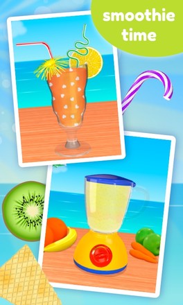 Smoothie Maker Deluxe - 烹饪游戏截图5