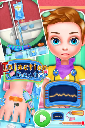 Injection Doctor截图1