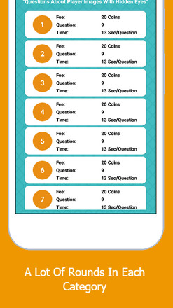 Soccer Quiz 2018截图2