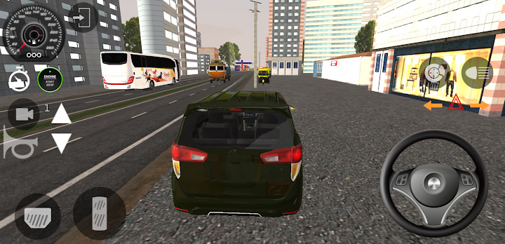 印尼汽车司机3D截图3