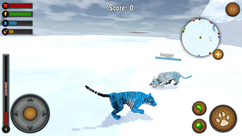 Tiger Multiplayer - Siberia截图8