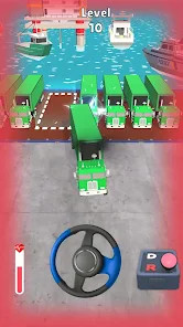 Cargo Truck Parking截图5