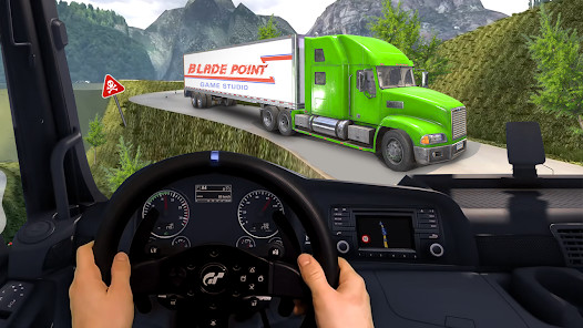 Truck Simulator : Death Road截图4