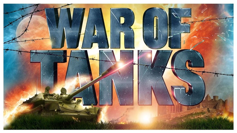 War of Tanks截图4