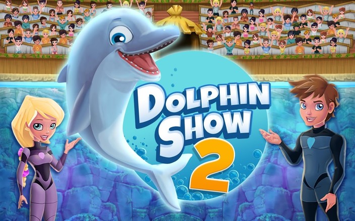 My Dolphin Show 2 New（Unreleased）截图2