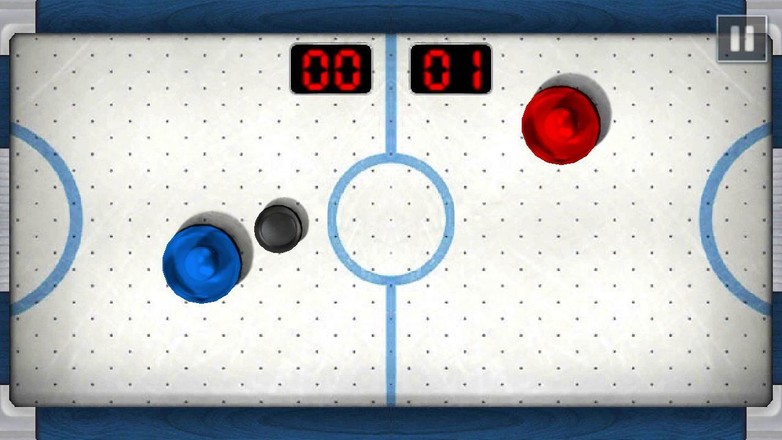 冰球3D - Ice Hockey截图5