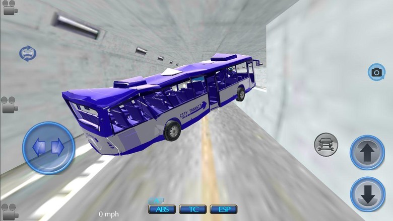 公车驾驶模拟器的3D截图4