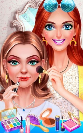 Granny Makeover! Fashion Salon截图6