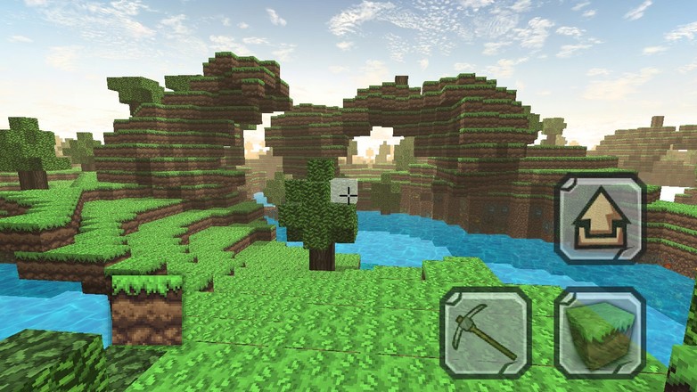 Terra Craft: World截图4