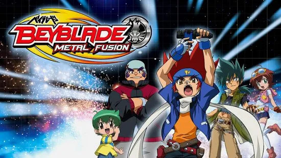 BeyBlade Metal Masters截图1