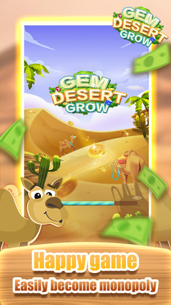 Gem Desert Grow截图2