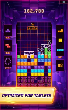 TETRIS  Blitz          美服截图9