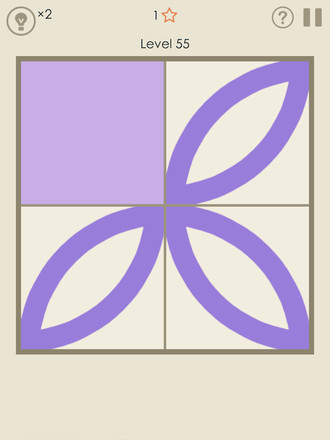 Symmetry - Drawing Puzzles截图9