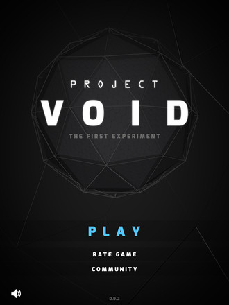 Project VOID - Mystery Puzzles ARG截图3