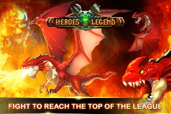 Heroes of Legend - 英雄传说：城堡防御截图3
