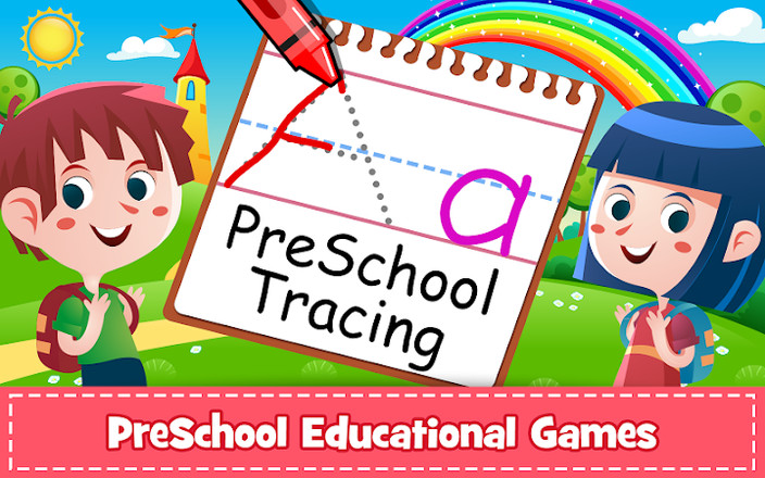 ABC PreSchool Kids  - 学习游戏截图2