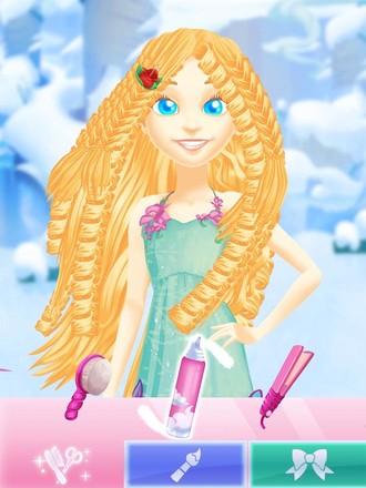 Barbie Dreamtopia 魔幻发型截图3