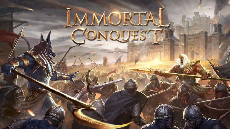 Immortal Conquest截图1