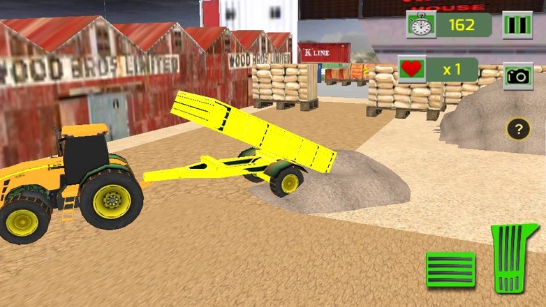 Real Tractor Simulator截图5