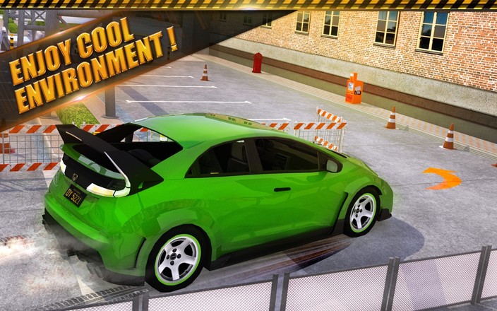 Modern Driving School 3D截图7