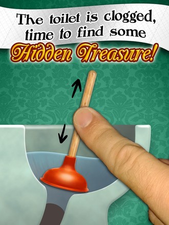 Toilet Treasures - The Game截图3