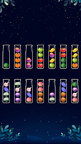 小球分类 - 彩色益智游戏截图6