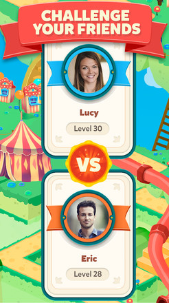 Words & Ladders: a Trivia Crack game截图2