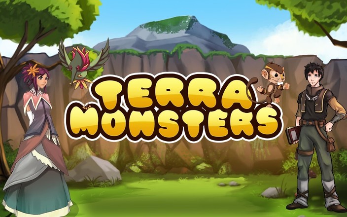 Terra Monsters截图5