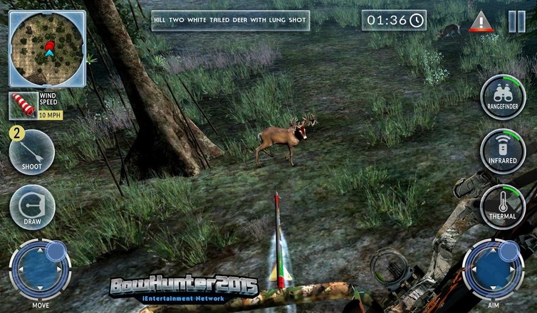 Bow Hunter 2015 V4.7/New!截图3