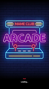 Mame Club Arcade Emulator Pro截图2