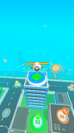 Sky Glider 3D截图2