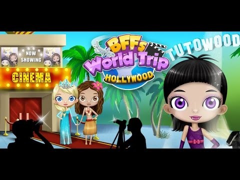 BFF World Trip Hollywood截图9