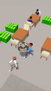 Conveyor Rush: Idle Food Games截图3