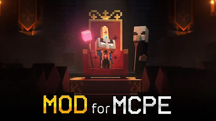 Epic Mods For MCPE截图5