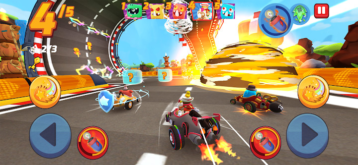 Starlit Kart Racing截图3