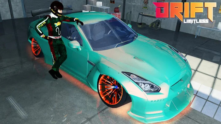 Drift - Car Drifting Games Max Racing Pro截图1