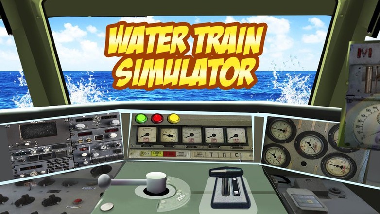 水模拟火车截图3