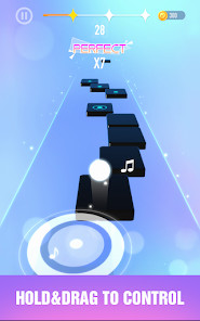 Piano Hop - Music Tiles截图3