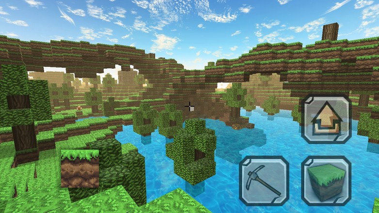 Terra Craft: World截图3