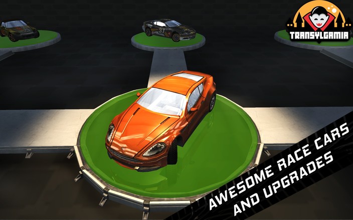 急速3D赛车 - High Speed 3D Racing截图2