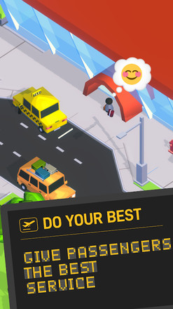 Airport Inc. Idle Tycoon Game截图4