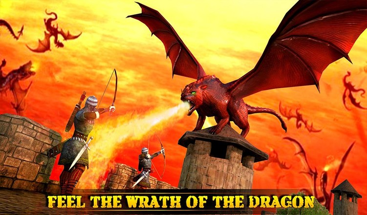 War Of Dragons 2016截图10