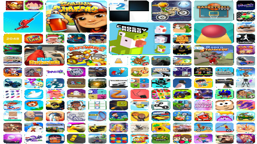 Online Games, all game, window截图1
