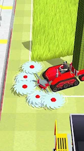 Mow And Trim: Mowing Games 3D截图1