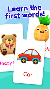 Baby Playground - Learn words截图5