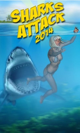 Sharks Attack 2014截图2