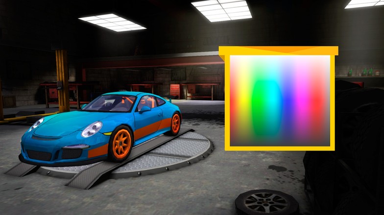 Racing Car Driving Simulator截图3