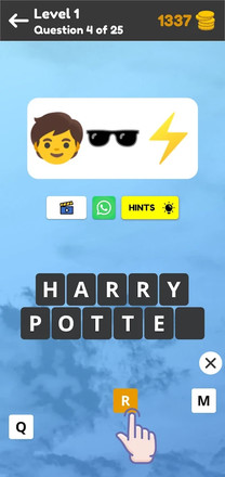 Quiz: Emoji Game, Guess The Emoji Puzzle截图3