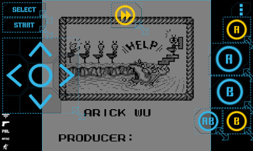 Nostalgia.GBC (GBC Emulator)截图5