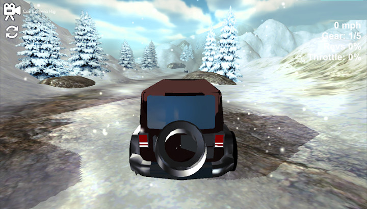 Extreme Super Car Driving 3D截图7
